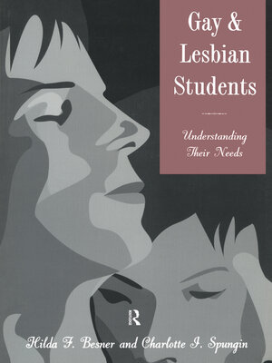 cover image of Gay and Lesbian Students